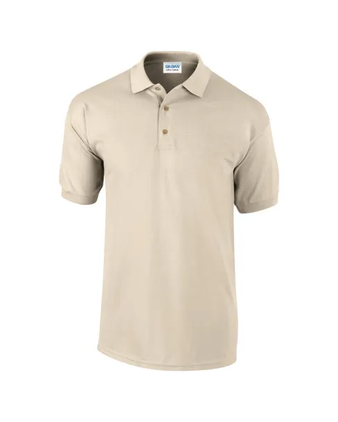  ULTRA COTTON™ ADULT PIQUE POLO SHIRT - Gildan Sand