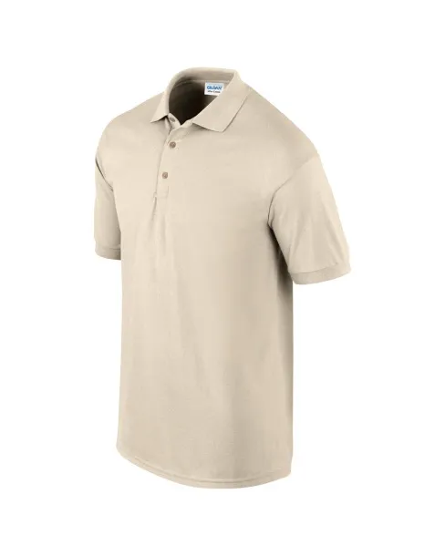  Pamučna Polo Pique majica kratkih rukava, 214 g/m2 - Gildan Sand