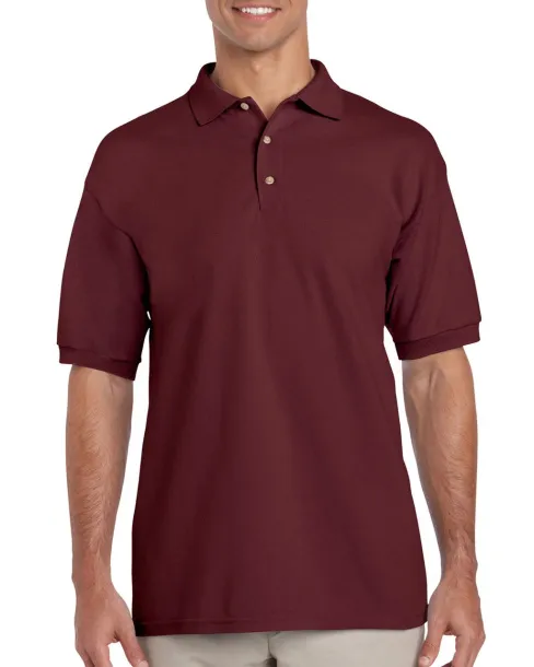  ULTRA COTTON™ ADULT PIQUE POLO SHIRT - Gildan Maroon