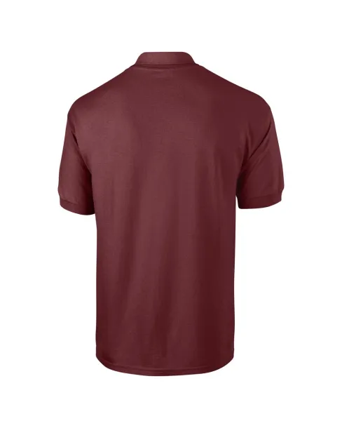  ULTRA COTTON™ ADULT PIQUE POLO SHIRT - Gildan Maroon