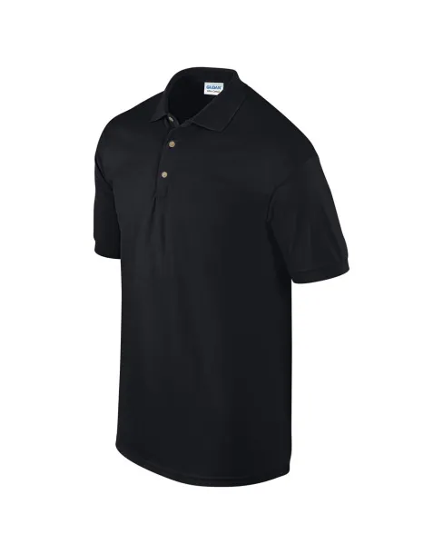  ULTRA COTTON™ ADULT PIQUE POLO SHIRT - Gildan Black