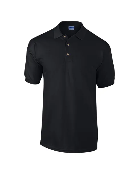  ULTRA COTTON™ ADULT PIQUE POLO SHIRT - Gildan Black