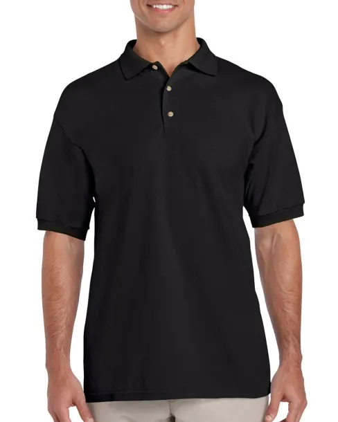  ULTRA COTTON™ ADULT PIQUE POLO SHIRT - Gildan Black