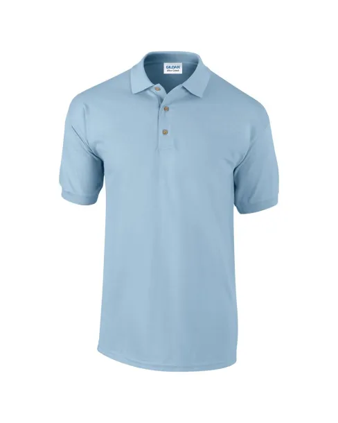  ULTRA COTTON™ ADULT PIQUE POLO SHIRT - Gildan Light Blue