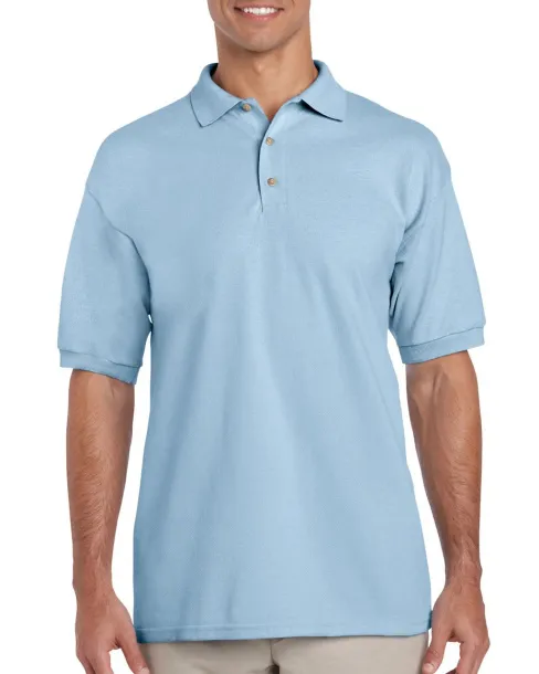  ULTRA COTTON™ ADULT PIQUE POLO SHIRT - Gildan Light Blue