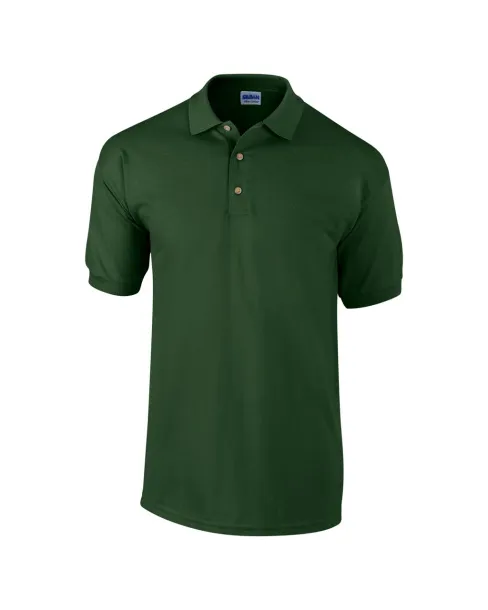  ULTRA COTTON™ ADULT PIQUE POLO SHIRT - Gildan Šumski zelena