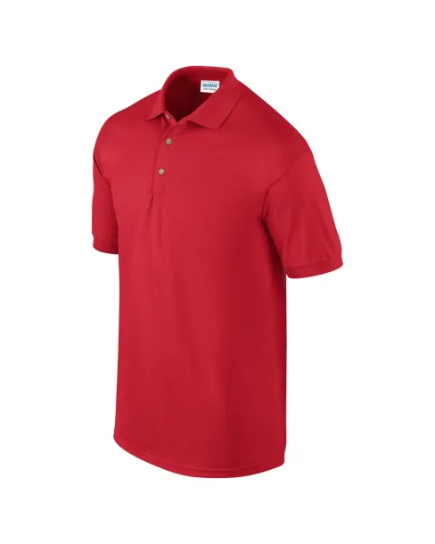  ULTRA COTTON™ ADULT PIQUE POLO SHIRT - Gildan Red