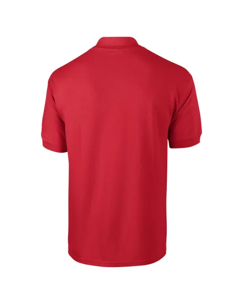  ULTRA COTTON™ ADULT PIQUE POLO SHIRT - Gildan Red