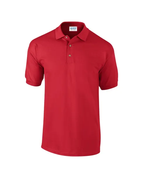  ULTRA COTTON™ ADULT PIQUE POLO SHIRT - Gildan Red