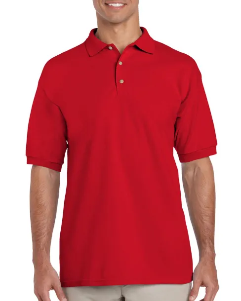  ULTRA COTTON™ ADULT PIQUE POLO SHIRT - Gildan Red