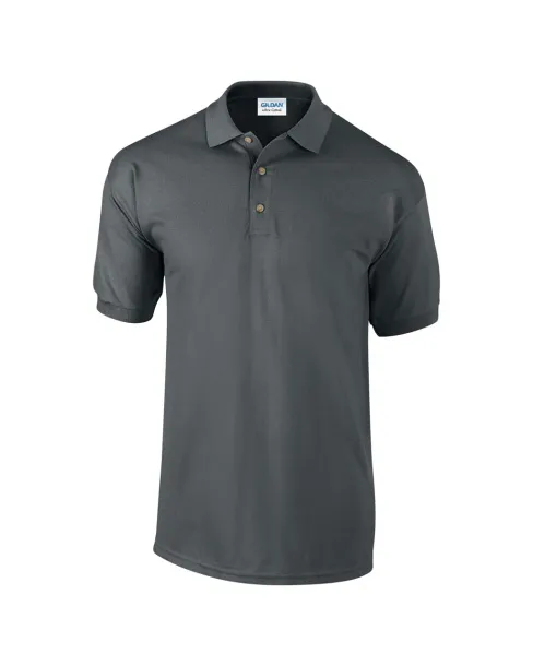  ULTRA COTTON™ ADULT PIQUE POLO SHIRT - Gildan Charcoal