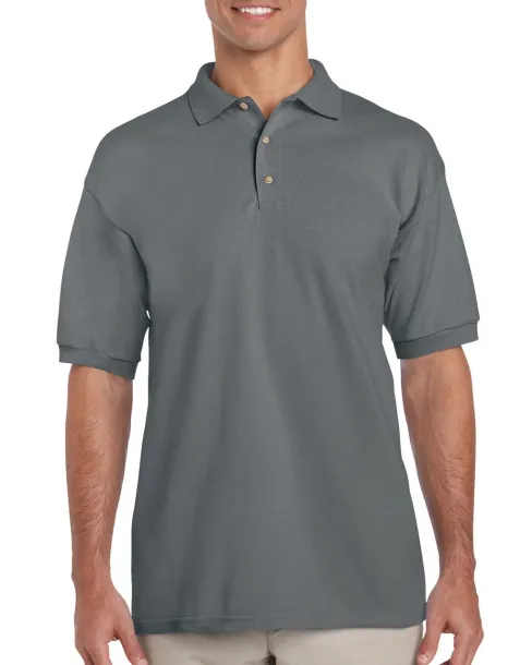  ULTRA COTTON™ ADULT PIQUE POLO SHIRT - Gildan Charcoal