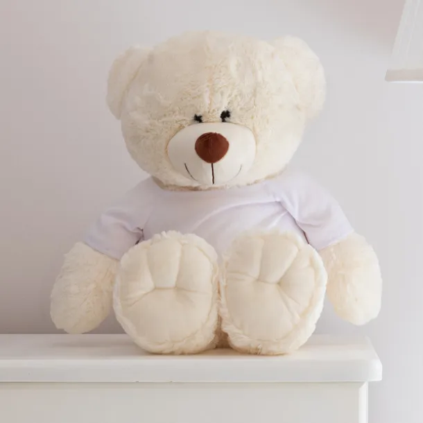 BUBU very big teddy bear Beige