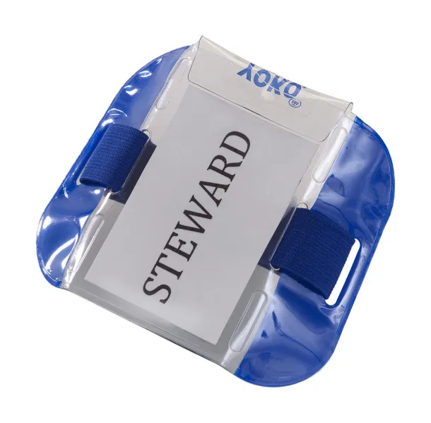  Fluo Arm Bands - Yoko Navy