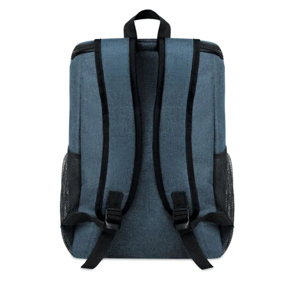 MONTECOOL Outdoor cooler bag 600D RPET Blue