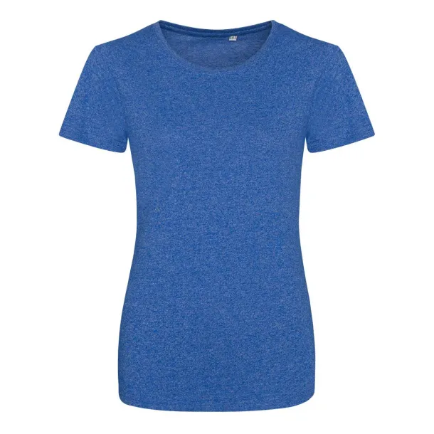  WOMEN'S SPACE BLEND T - 160 g/m² - Just Ts Space Royal White