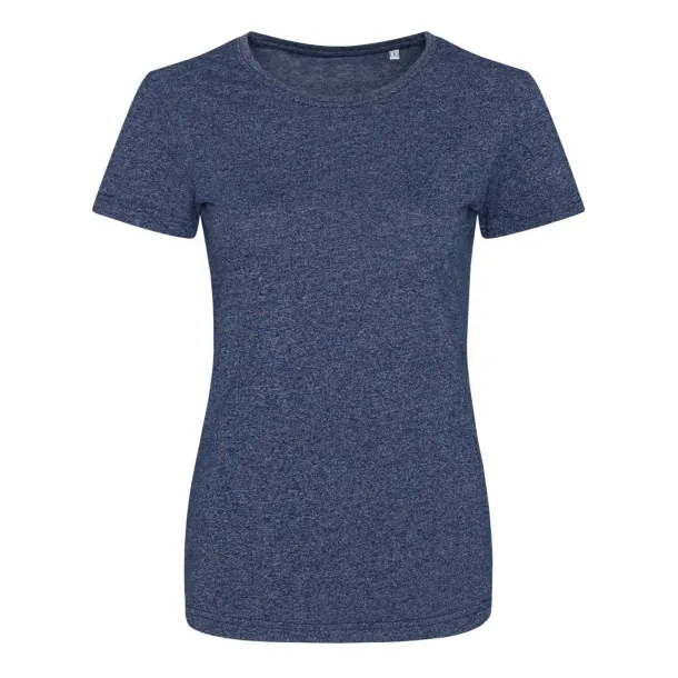  WOMEN'S SPACE BLEND T - 160 g/m² - Just Ts Space Navy White