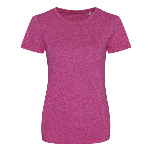  WOMEN'S SPACE BLEND T - 160 g/m² - Just Ts Space Pink White