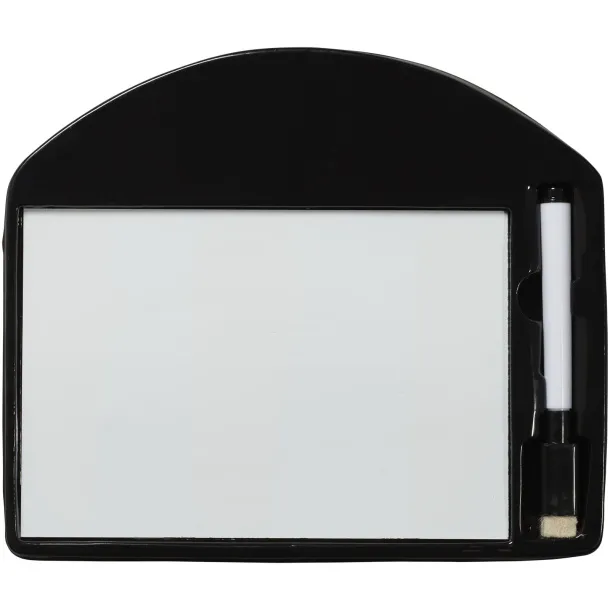 Sketchi piši-briši ploča - Bullet Solid black