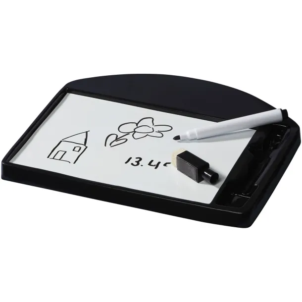 Sketchi piši-briši ploča - Bullet Solid black