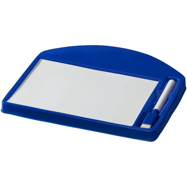 Sketchi dry erase message board - Bullet Blue
