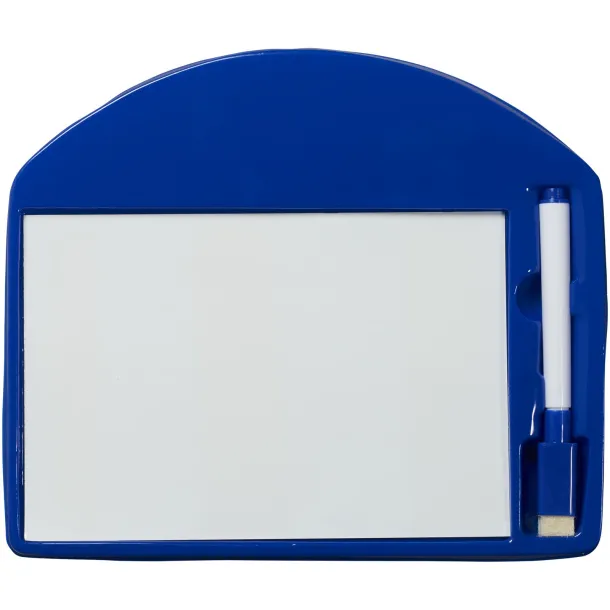 Sketchi dry erase message board - Bullet Blue