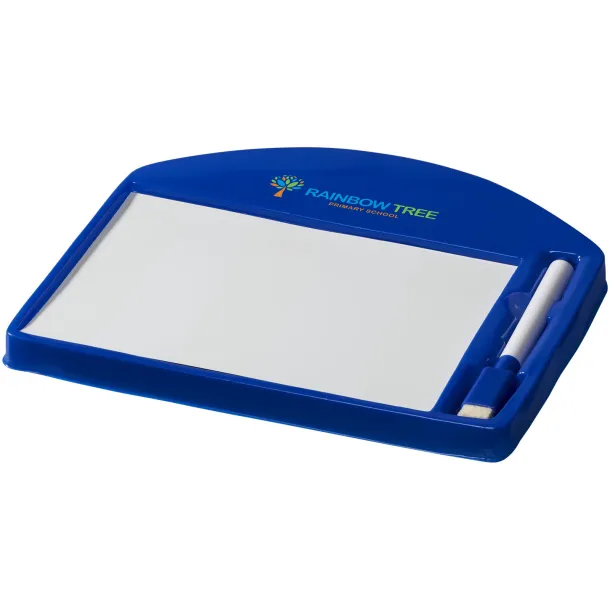 Sketchi dry erase message board - Bullet Blue
