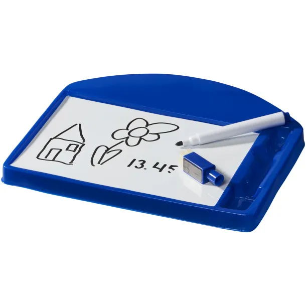 Sketchi dry erase message board - Bullet Blue