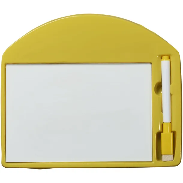Sketchi dry erase message board - Bullet Yellow
