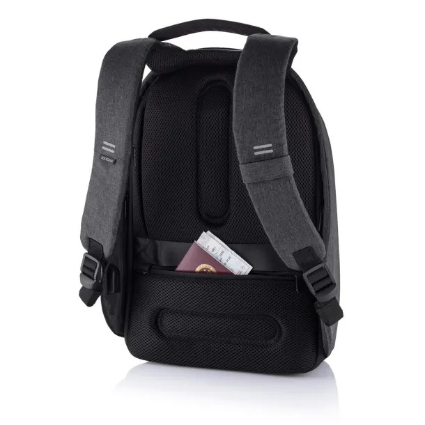  Bobby Hero Regular, Anti-theft backpack  - XD Design 426 Anthracite