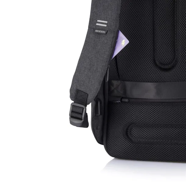  Bobby Hero Regular, ruksak sa zaštitom protiv krađe, 15,6" - XD Design anthracite Antracit