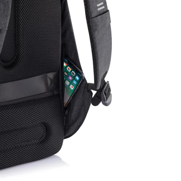  Bobby Hero Regular, ruksak sa zaštitom protiv krađe, 15,6" - XD Design anthracite Antracit