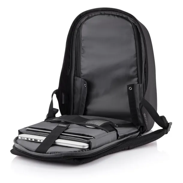  Bobby Hero Regular, Anti-theft backpack  - XD Design anthracite Anthracite