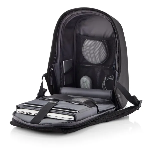  Bobby Hero Regular, Anti-theft backpack  - XD Design anthracite Anthracite