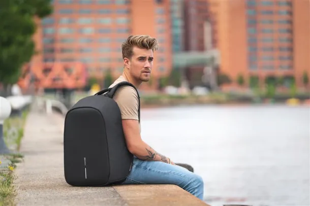  Bobby Hero Regular, ruksak sa zaštitom protiv krađe, 15,6" - XD Design anthracite Antracit
