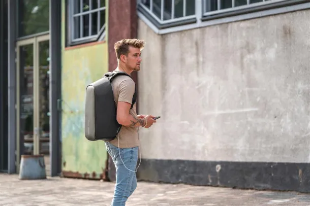  Bobby Hero Regular, ruksak sa zaštitom protiv krađe - XD Design anthracite Antracit