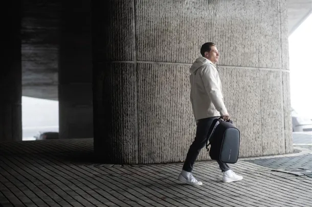  Bobby Hero Regular, ruksak sa zaštitom protiv krađe - XD Design anthracite Antracit