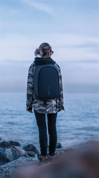  Bobby Hero Regular, Anti-theft backpack  - XD Design anthracite Anthracite