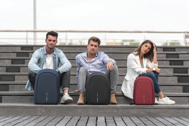  Bobby Hero Regular, ruksak sa zaštitom protiv krađe - XD Design anthracite Antracit