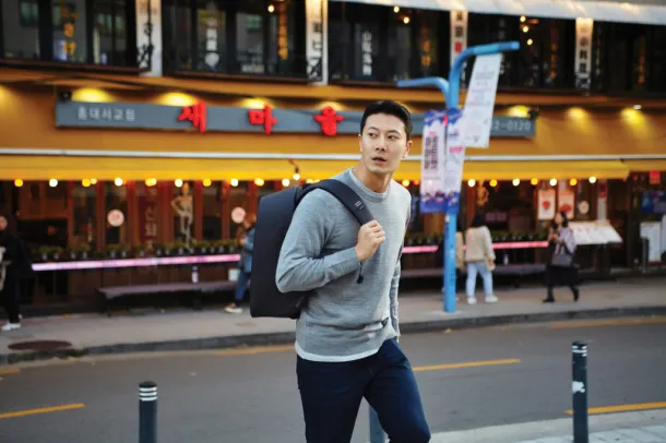  Bobby Hero Regular, Anti-theft backpack  - XD Design anthracite Anthracite