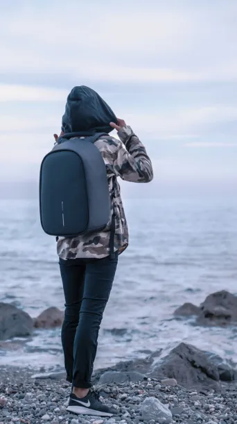  Bobby Hero Regular, ruksak sa zaštitom protiv krađe - XD Design anthracite Antracit