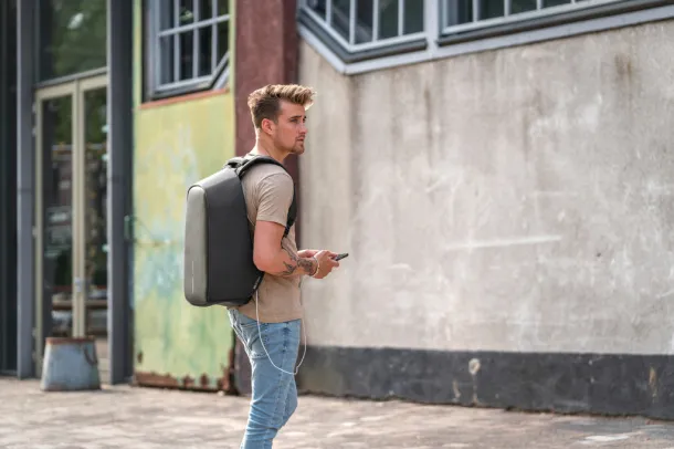  Bobby Hero Regular, ruksak sa zaštitom protiv krađe, 15,6" - XD Design anthracite Antracit
