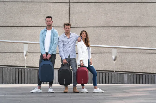  Bobby Hero Regular, ruksak sa zaštitom protiv krađe - XD Design anthracite Antracit