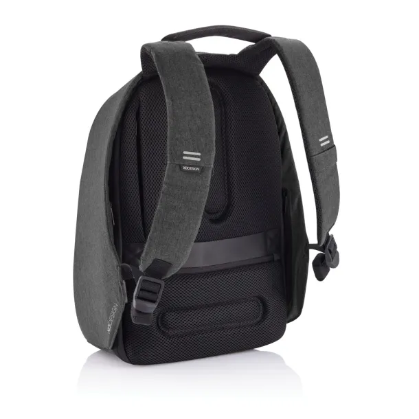  Bobby Hero Regular, Anti-theft backpack  - XD Design 426 Anthracite