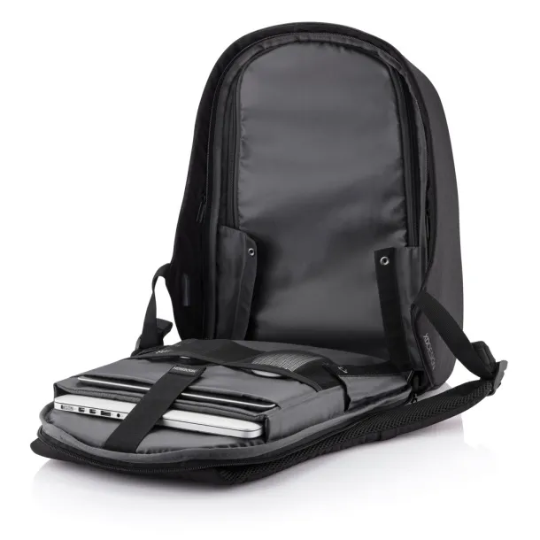  Bobby Hero Regular, Anti-theft backpack  - XD Design anthracite Anthracite