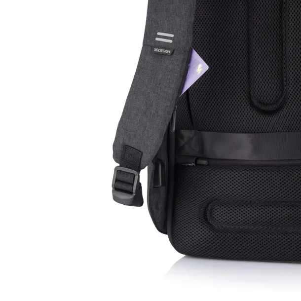  Bobby Hero Regular, ruksak sa zaštitom protiv krađe, 15,6" - XD Design anthracite Antracit