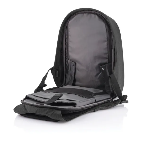  Bobby Hero Regular, Anti-theft backpack  - XD Design anthracite Anthracite