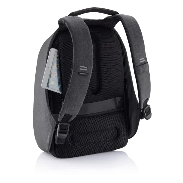  Bobby Hero Regular, Anti-theft backpack  - XD Design anthracite Anthracite