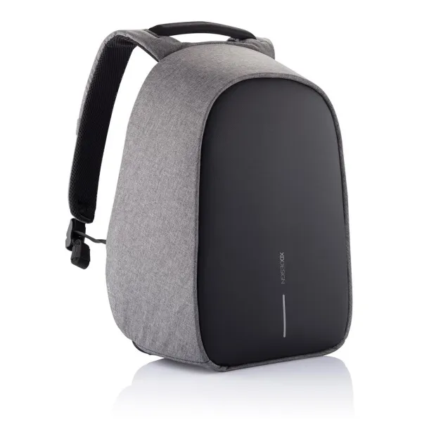  Bobby Hero Regular, Anti-theft backpack  - XD Design Grey anthracite
