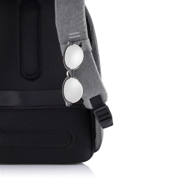  Bobby Hero Regular, Anti-theft backpack  - XD Design Grey anthracite